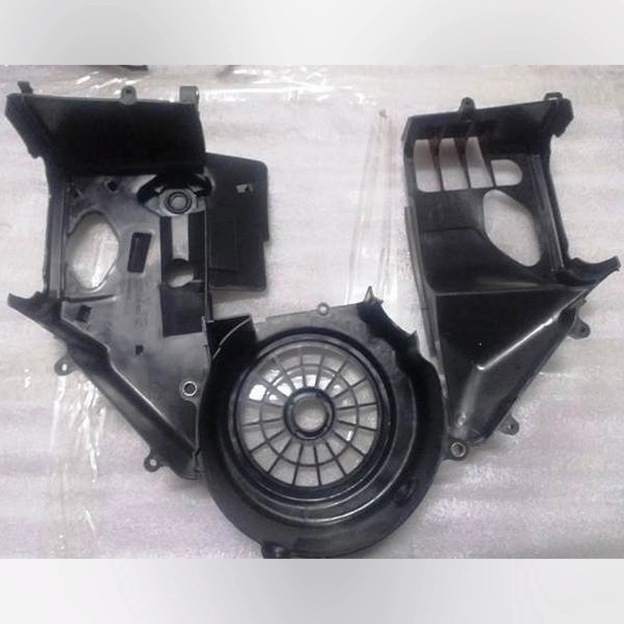ARORA ZRX 200 FAN KAPAĞI TAKIM #ZRX - 107
